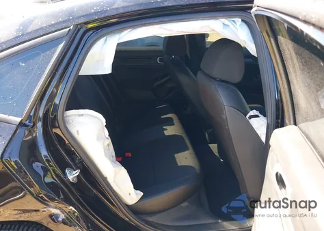 2024 Honda Civic Sport z USA, uszkodzony, nr VIN 2HGFE2F53RH533187